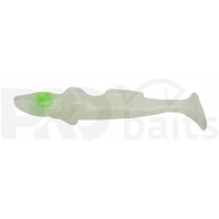 Owner/Cultiva Aji Shirasu Bait AB-02, 1.5", цвет P. WHITE